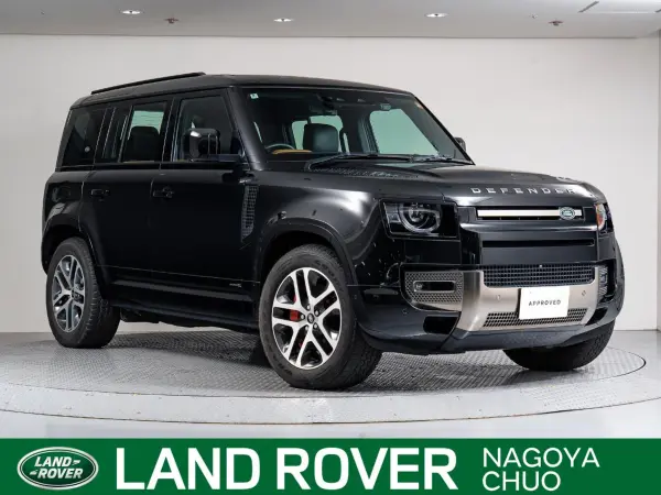 2022 Landrover Defender — photo 1