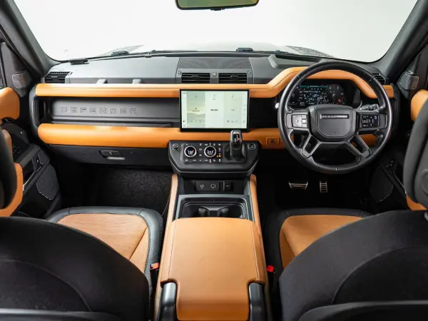 2022 Landrover Defender — photo 2 | Tuminion Kenya