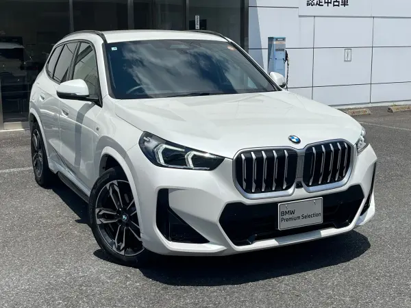 2025 Bmw X1 — photo 8 | Tuminion Kenya