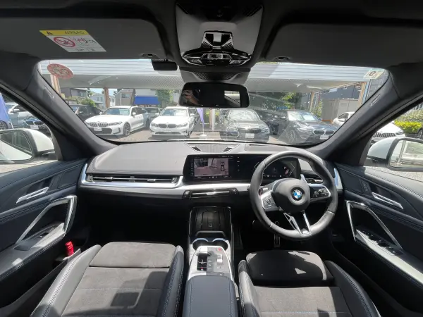 2025 Bmw X1 — photo 2 | Tuminion Kenya