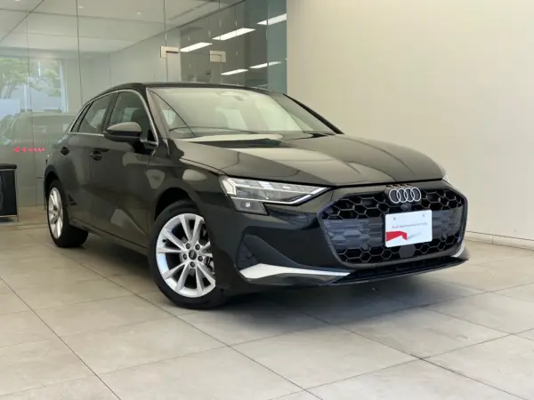 2026 Audi A3 Sportback — photo 7 | Tuminion Kenya