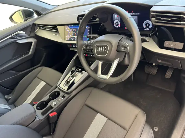 2026 Audi A3 Sportback — photo 8 | Tuminion Kenya
