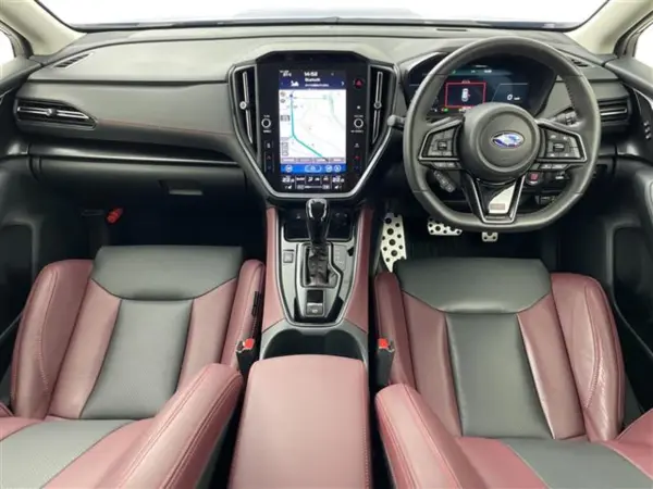 2020 Subaru Levorg — photo 2 | Tuminion Kenya