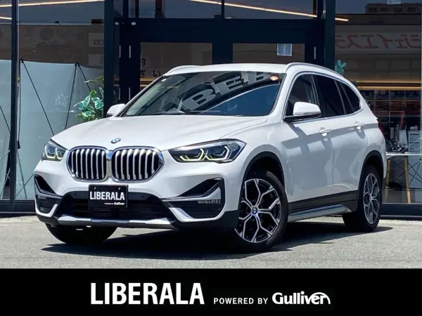 BMW X1 xDrive 18d xLine 4WD — 2021, 46,000km, for sale in Kenya