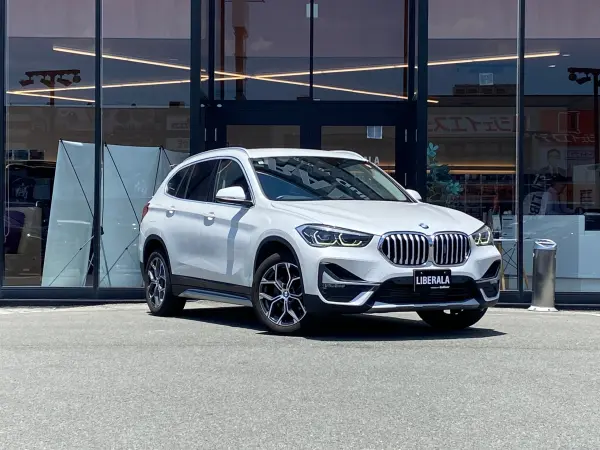 2021 Bmw X1 — photo 8 | Tuminion Kenya
