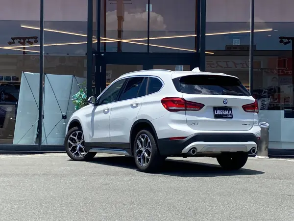 2021 Bmw X1 — photo 9 | Tuminion Kenya