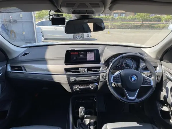 2021 Bmw X1 — photo 2 | Tuminion Kenya