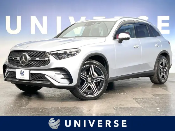 2024 Mercedes-benz Glc — photo 1