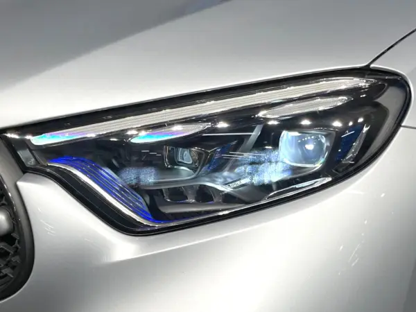 2024 Mercedes-benz Glc — photo 8 | Tuminion Kenya