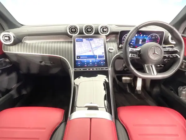 2024 Mercedes-benz Glc — photo 2 | Tuminion Kenya