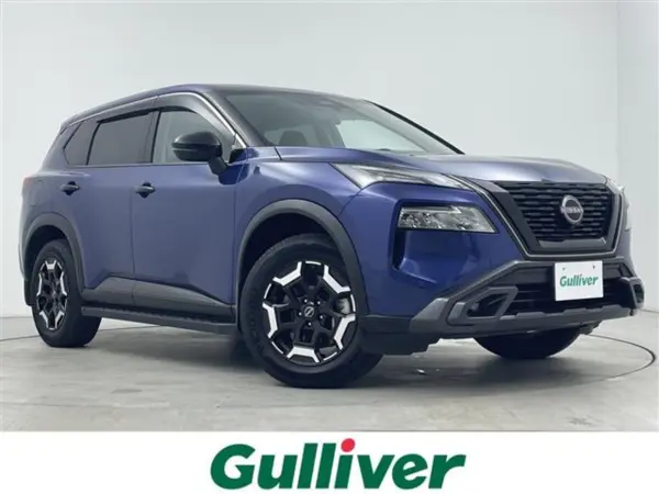 Nissan NISSAN XTRAIL 2022