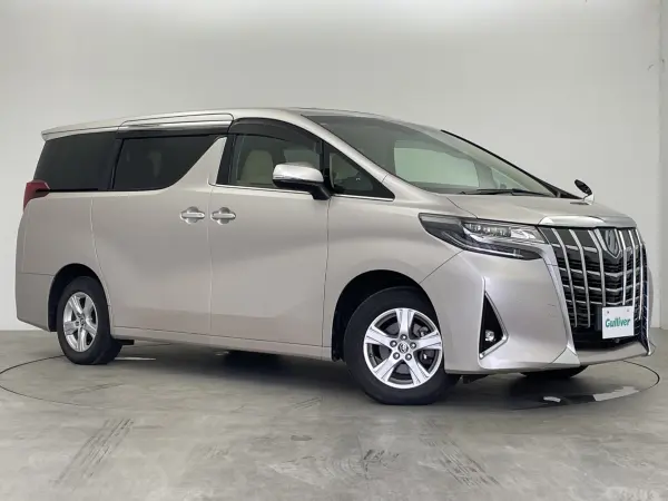 2019 Toyota Alphard — photo 8 | Tuminion Kenya