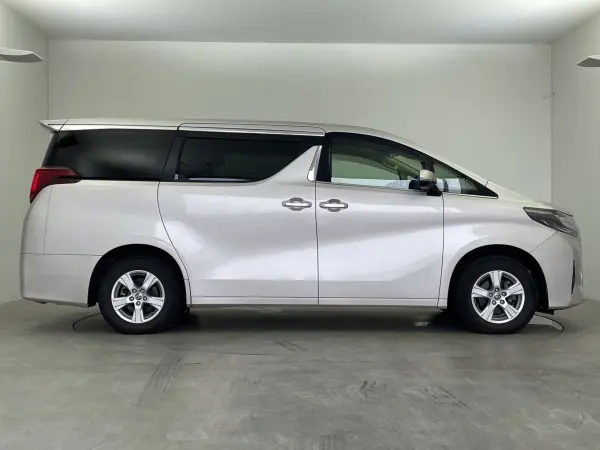 2019 Toyota Alphard — photo 9 | Tuminion Kenya