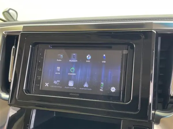 2019 Toyota Alphard — photo 3 | Tuminion Kenya