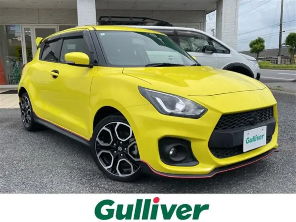 2020 Suzuki Swift — photo 1
