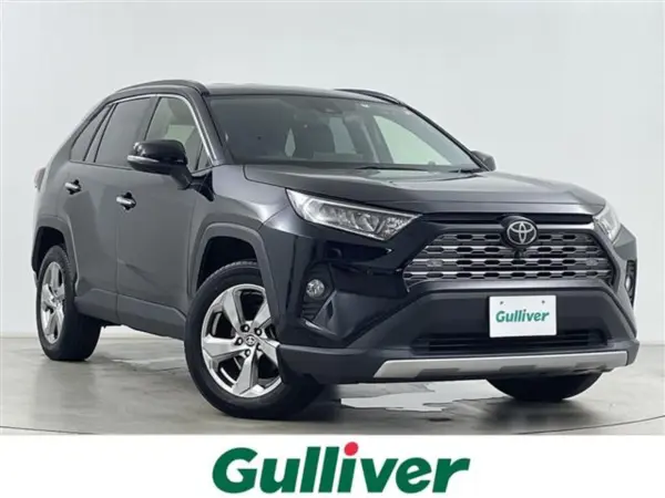 2020 Toyota  Rav4 — photo 1