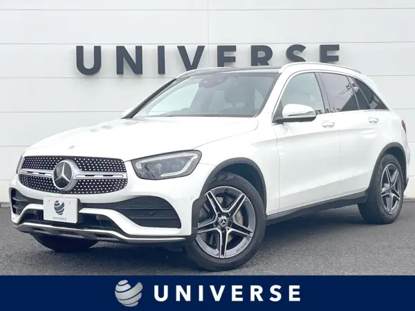 2022 Mercedes-benz Glc — photo 1