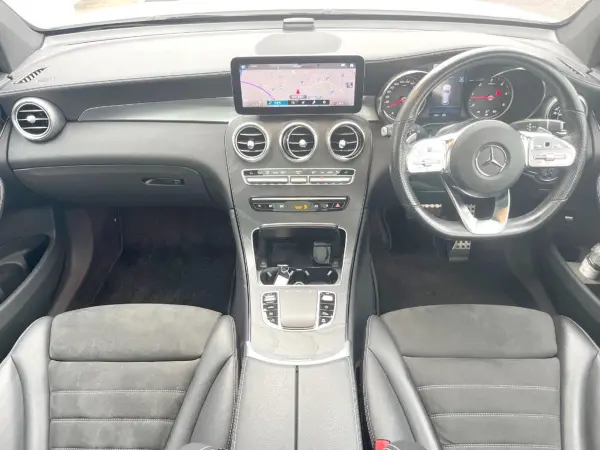 2022 Mercedes-benz Glc — photo 2 | Tuminion Kenya