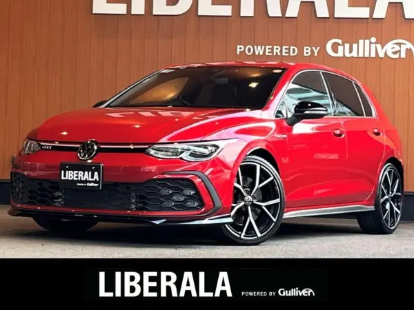 2022 Volkswagen Golf — photo 1