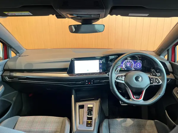 2022 Volkswagen Golf — photo 2 | Tuminion Kenya