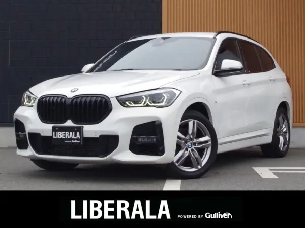 2021 Bmw X1 — photo 1