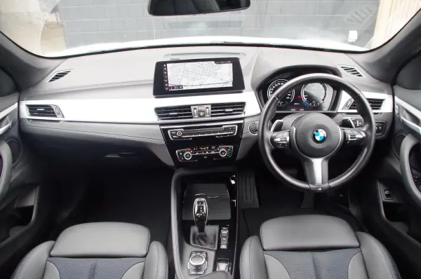 2021 Bmw X1 — photo 2 | Tuminion Kenya