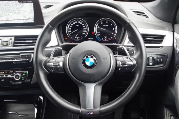 2021 Bmw X1 — photo 3 | Tuminion Kenya