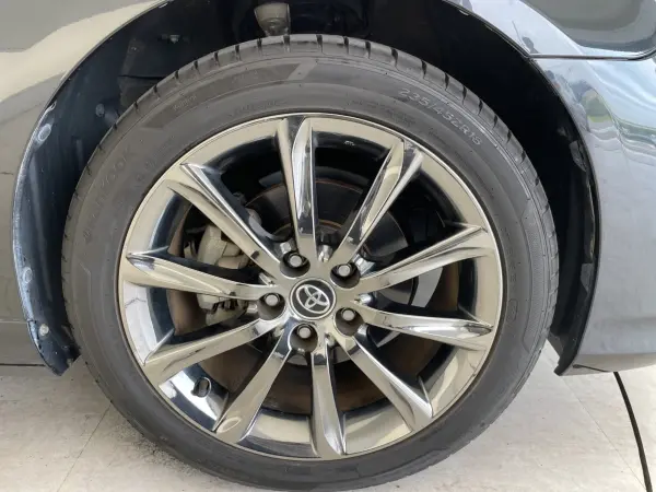 2019 Toyota Mark  X — photo 7 | Tuminion Kenya