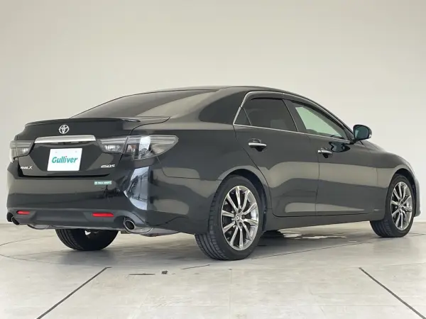 2019 Toyota Mark  X — photo 9 | Tuminion Kenya