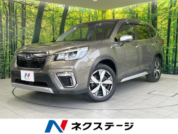 Subaru Subaru Forester 2019