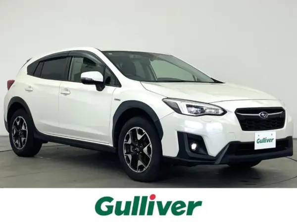 2020 Subaru Xv — photo 1