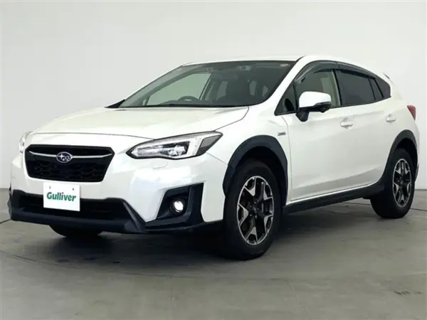 2020 Subaru Xv — photo 9 | Tuminion Kenya