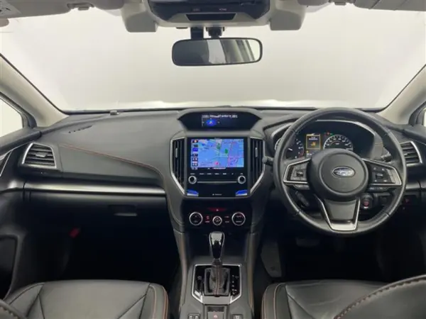 2020 Subaru Xv — photo 2 | Tuminion Kenya