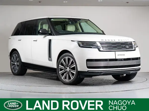 2024 Landrover Rangerover — photo 1