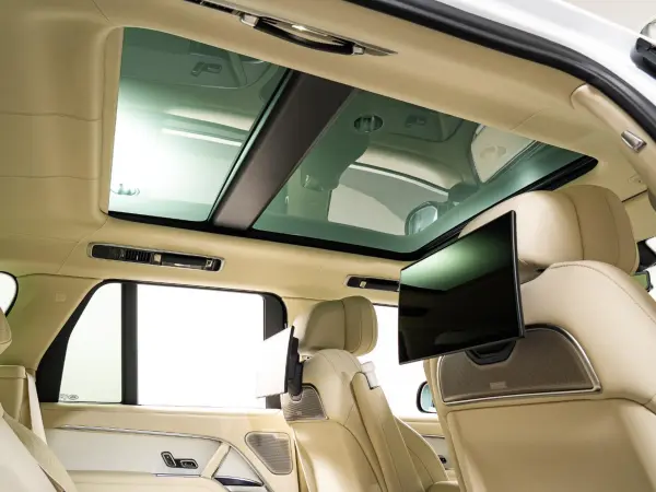 2024 Landrover Rangerover — photo 8 | Tuminion Kenya