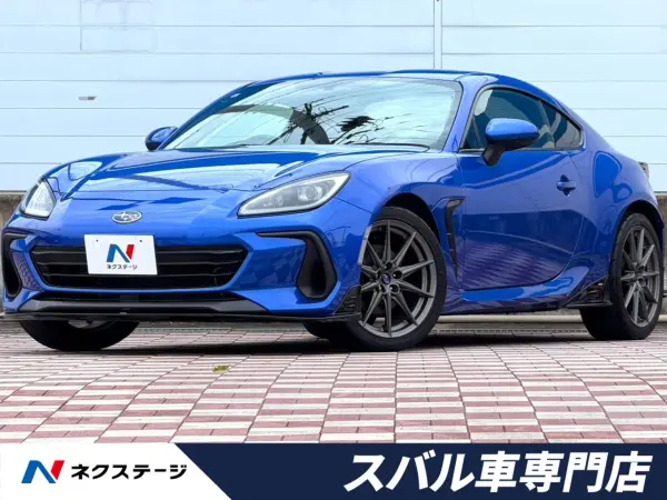 Subaru Subaru BRZ 2021