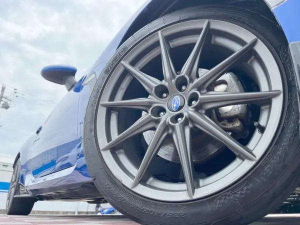 2021 Subaru Brz — photo 9 | Tuminion Kenya
