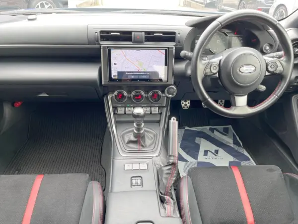 2021 Subaru Brz — photo 2 | Tuminion Kenya