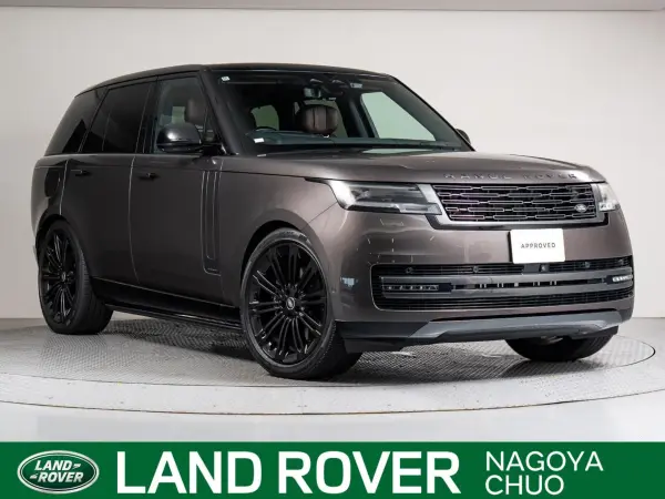 2024 Landrover Rangerover — photo 1