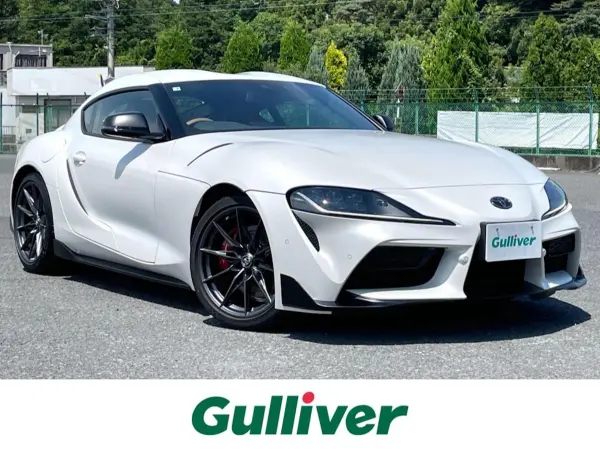 2023 Toyota Supra — photo 1