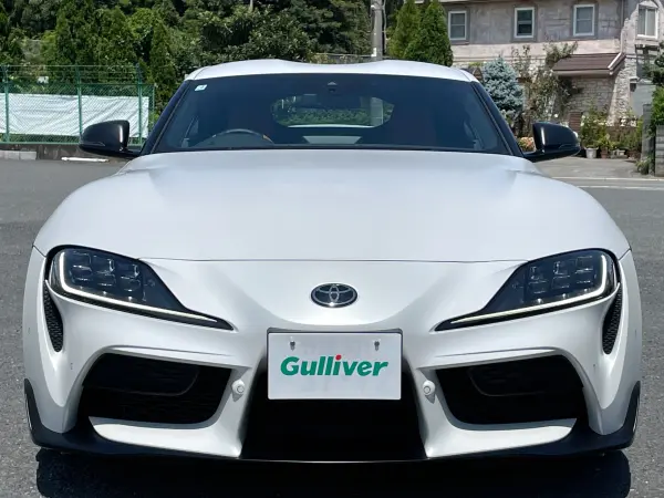 2023 Toyota Supra — photo 2 | Tuminion Kenya
