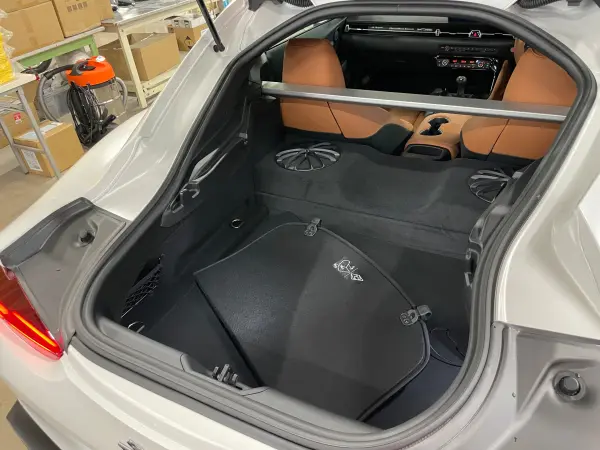 2023 Toyota Supra — photo 7 | Tuminion Kenya