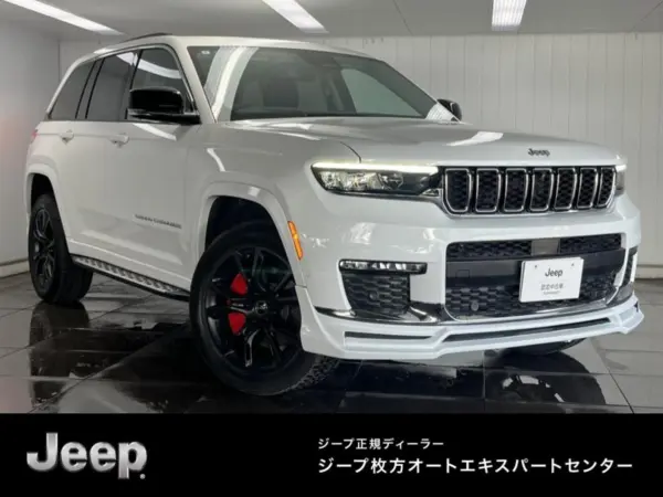 2024 Jeep Grand Cherokee — photo 1