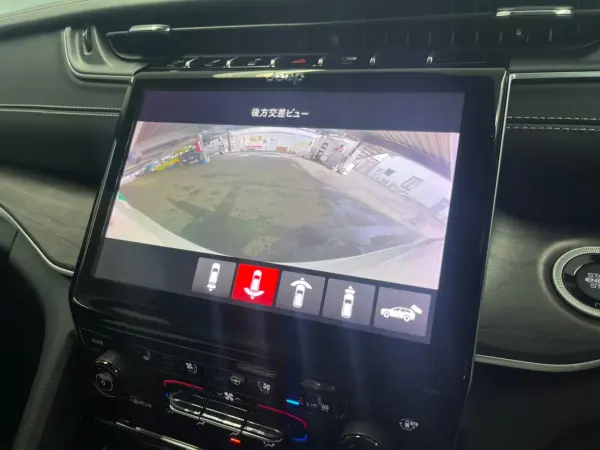 2024 Jeep Grand Cherokee — photo 7 | Tuminion Kenya