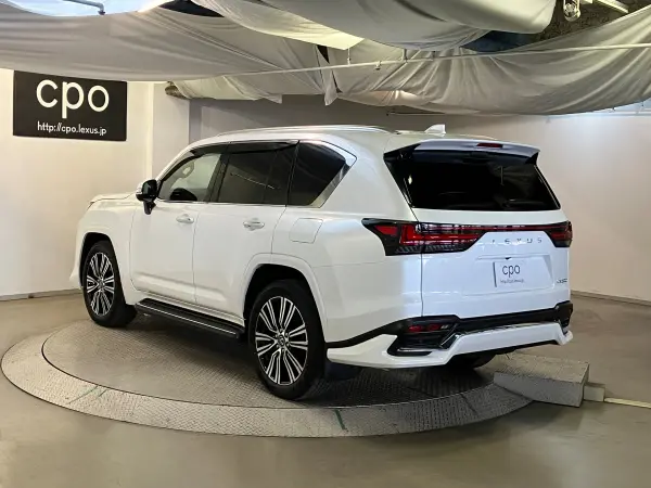 2025 Lexus Lx — photo 2 | Tuminion Kenya