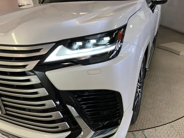 2025 Lexus Lx — photo 3 | Tuminion Kenya