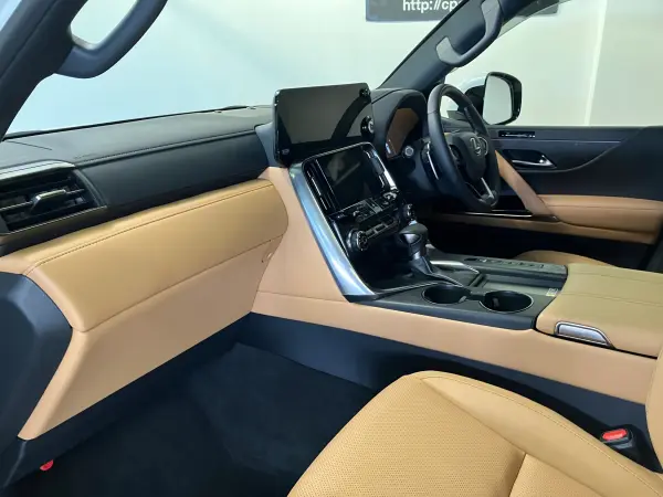 2025 Lexus Lx — photo 7 | Tuminion Kenya
