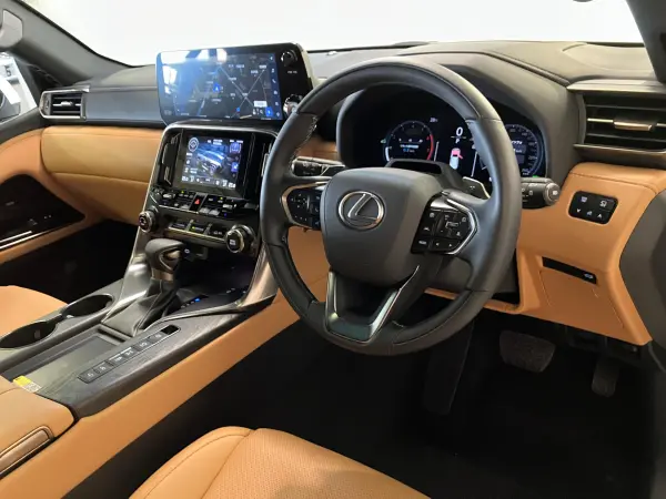 2025 Lexus Lx — photo 8 | Tuminion Kenya
