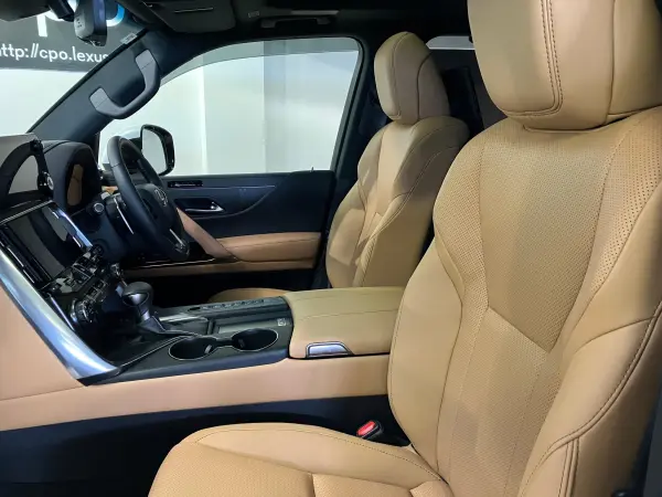2025 Lexus Lx — photo 9 | Tuminion Kenya