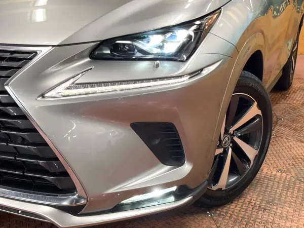 2021 Lexus Nx — photo 8 | Tuminion Kenya